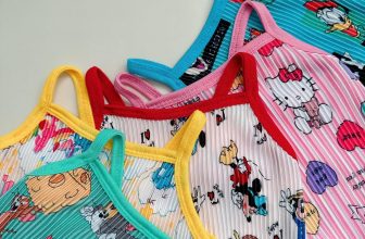 [🆕🇻🇳]  Dear Babi – Tiệm đồ em bé – Phụ kiện xinh xinh 🧑‍🧒❤️️👶⭐️ Mê không lối thoát
• Bé: S->3XL
• Mẹ: đầm freesize
—————————————————
𝑇ℎ𝑎𝑛𝑘 𝑦𝑜𝑢 𝑓𝑜𝑟 𝑐ℎ𝑜𝑜𝑠𝑖𝑛𝑔 𝑢𝑠
☆(っ◔◡◔)っ☆
╰𝗕𝗮𝘀𝗲𝗱 𝗶𝗻 𝗛𝗖𝗠𝗰
╰𝗛𝗼𝘁𝗹𝗶𝗻𝗲: 093 , shares-0✔️ , likes-0❤️️ , date-2024-09-05 02:17:10🇻🇳🇻🇳🇻🇳📰🆕