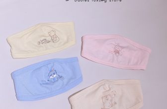 [🆕🇻🇳]  Sukem shop – Chuyên đồ sơ sinh – Đồ sơ sinh Nous, tã bỉm, bình sữa, khăn xô, khăn sợi tre, khăn ủ, tất 🧑‍🧒❤️️👶⭐️ Set 2 che thóp sơ sinh Moon (set 2 cái giống nhau)
Chất thun petit mềm mịn
Co giãn thoải mái cho bé
Họa tiết đáng yêu, màu sắc nhẹ nhàng
MUA NGAY:
— , shares-0✔️ , likes-1❤️️ , date-2024-09-05 13:00:16🇻🇳🇻🇳🇻🇳📰🆕