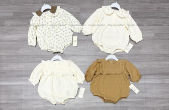 [🆕🇻🇳]  Tổng kho sỉ lẻ Nous_ UalaRogo_BU_Chaang_Lapomme 🧑‍🧒❤️️👶⭐️ Xinh xỉu luôn với mẫu body nhà Nubes
Em sẵn đủ size từ sơ sinh đến 18 tháng ạ
, shares-0✔️ , likes-5❤️️ , date-2024-09-05 15:48:11🇻🇳🇻🇳🇻🇳📰🆕