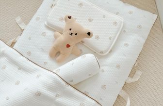 [🆕🇻🇳]  Bibu Store – Mẹ và bé – Trọn gói đi sinh🧑‍🧒❤️️👶⭐️ Combo nệm gối gấp gọn cho bé học mầm non, học bán trú tiểu họcCombo đầy đủ 4 món: nệm + gối nằm + gối ôm + chăn
Chất liệu cao cấp, dày êm, thoáng mát t , shares-0✔️ , likes-14❤️️ , date-2024-09-05 17:11:06🇻🇳🇻🇳🇻🇳📰🆕