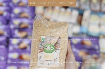 [🆕🇻🇳]  Mango – Baby Care – Đồ em bé – Đồ trẻ em 🧑‍🧒❤️️👶⭐️ Hạt kê vàng dmbio hữu cơ
Hạt kê hữu cơ tách vỏ Dmbio được trồng và thu hoạch theo một quy trình nghiệm ngặt, không sử dụng các loại hóa chất, thuốc trừ sâ , shares-0✔️ , likes-3❤️️ , date-2024-09-05 17:20:58🇻🇳🇻🇳🇻🇳📰🆕