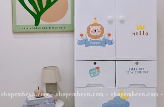 [🆕🇻🇳]  SHOP EM BÉ 🧑‍🧒❤️️👶⭐️ Tủ Lion 5 Tầng, bao bì xấu xí do vận chuyển nhưng new #100%
Em seo còn #1260k (za’ thị trường cũng phải 1tr7 ) . Em có 1 Tủ duy nhất, ko có cái thứ 2T , shares-0✔️ , likes-2❤️️ , date-2024-09-05 16:26:56🇻🇳🇻🇳🇻🇳📰🆕