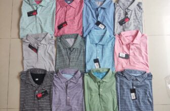 [🆕🇻🇳] Bi_Kây Shop – Thời trang nam – VNXK 👕 Top1Fashion 👗  Jonie-0 #golf polo  – hiện chỉ còn size L ( 87~ 100 kg) 22a
sale off #G100K/c  ( combo 2c – free ship COD ạ )
– 93% poly + 7% spandex
– Chất liệu co  , shares-0✔️ , likes-2❤️️ , date-2024-09-05 15:49:06🇻🇳🇻🇳🇻🇳📰🆕