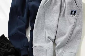 [🆕🇻🇳] Nữ Huỳnh Kids-437 Hoàng Diệu – Thời Trang Trẻ Em 🧑‍🧒❤️️👶⭐️ Quần jogger cho bé mang cả 4 mùa
Chất da cá co dãn 4C mềm mại cực đẹp
Có 2màu :  xám, xanh đen.
Size 9-14 (Note : từ 25kg đến 50kg)
Sẵn  437 Hoàng , shares-0✔️ , likes-0❤️️ , date-2024-09-05 13:20:17🇻🇳🇻🇳🇻🇳📰🆕