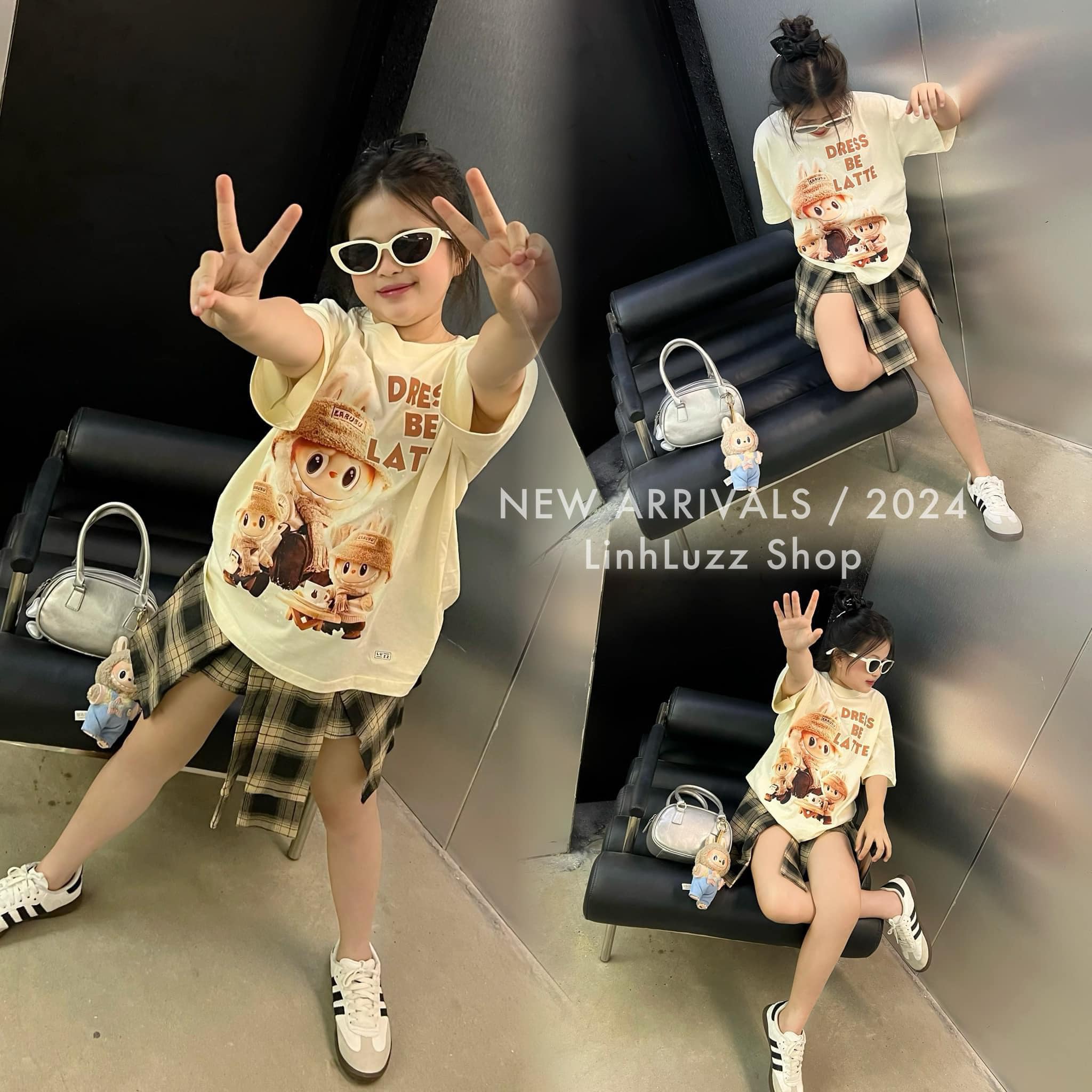 [🆕🇻🇳] LinhLuzz Shop – Thời Trang Trẻ Em 🧑‍🧒❤️️👶⭐️ LABUBU ~ LABUBU – ” Ở ĐÂU CHÁY HÀNG – Ở ĐÂY CHÚNG TÔI SẴN SÀNG LÊN ĐƠN ”– tiếp tục ra mắt các siêu phẩm LABUBU cuối cùng của mùa này . Số lượng có hạn . , shares-1✔️ , likes-3❤️️ , date-2024-09-06 19:13:16🇻🇳🇻🇳🇻🇳📰🆕