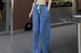 [🆕🇻🇳] Hạnh boutique – Hàng Xách Tay và VNXK 👕 Top1Fashion 👗  Còn size to ạ
Dư xịn xuất Âu , hàng Ggh. . .A . ..P đẹp lắm các chị ạ. Quần bò giấy, nhẹ tênh, chất mát mềm, co giãn tốt lên form xuông trẻ trung , cạp ch , shares-0✔️ , likes-1❤️️ , date-2024-09-06 01:14:19🇻🇳🇻🇳🇻🇳📰🆕