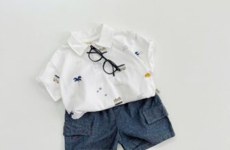 [🆕🇻🇳] Nhà Em Bé – Của hàng quần áo trẻ em 🧑‍🧒❤️️👶⭐️ 𝐒𝐄𝐓 𝐏𝐎𝐋𝐎 𝐇𝐎𝐀̣ 𝐓𝐈𝐄̂́𝐓 𝐈𝐍 𝐓𝐑𝐀̀𝐍 𝐒𝐔𝐌𝐌𝐄𝐑Chất liệu: áo cotton 2c thoáng mát thấm hút mồ hôi tốt, phù hơp ngày hè
Thiết kế: áo cổ polo công tử hoạ tiết in tr , shares-0✔️ , likes-1❤️️ , date-2024-09-07 00:54:16🇻🇳🇻🇳🇻🇳📰🆕