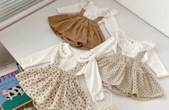 [🆕🇻🇳]  W.i.n baby – THỜI TRANG CHO BÉ YÊU 🧑‍🧒❤️️👶⭐️  Một chiếc set áo thun + body váy tone nâu bé siêu hợp vibe mùa thu ạ!
Trời se lạnh mom sắm em này bé diện quá ư là hợp lý lun𝐋𝐢𝐧𝐤 𝐒𝐡𝐨𝐩𝐞𝐞 : shopee.vn/s , shares-0✔️ , likes-1❤️️ , date-2024-09-06 22:48:30🇻🇳🇻🇳🇻🇳📰🆕