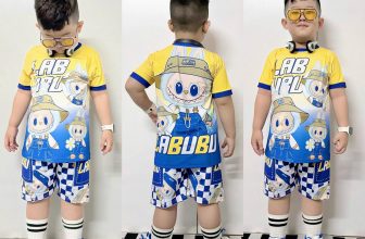 [🆕🇻🇳]  Sữa Shop-Chuyên Sỉ và Lẻ Đồ trẻ em 🧑‍🧒❤️️👶⭐️ 𝗟𝗢̂ 𝗟𝗔𝗕𝗨𝗕𝗨 𝗤𝗨𝗔́ Đ𝗘̣𝗣 𝗠𝗔̂́𝗬 𝗖𝗛𝗜̣ 𝗢̛𝗜 𝗛𝗔̀𝗡𝗚 𝗧𝗛𝗨̛́ 𝟱 𝗧𝗨𝗔̂̀𝗡 𝗦𝗔𝗨 𝗖𝗔̣̂𝗣 𝗕𝗘̂́𝗡 𝗡𝗛𝗔̀ 𝗘𝗠 𝗡𝗛𝗘́ 𝗦𝗔̆𝗡 𝗡𝗚𝗔𝗬 𝗦𝗔̆𝗡 𝗟𝗜𝗘̂̀𝗡 𝗧𝗔𝗬– chất liệu: Thun lạnh thái 3D quá xuất sắ , shares-0✔️ , likes-1❤️️ , date-2024-09-05 17:48:47🇻🇳🇻🇳🇻🇳📰🆕