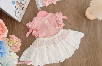 [🆕🇻🇳] Tiệm Sun – Quần áo đẹp cho bé – Bí mật của những em bé TỰ TIN – THẦN THÁI và HẠNH PHÚC � 🧑‍🧒❤️️👶⭐️ Những gì mẹ cần cho con gá e đều có  Giá bèo, từ vài chục đến hơn trăm và MIỄN SHIP với đơn từ 2 bộ (k gồm bộ sale)
E có size từ sơ sinh đến 30kg
Chất li , shares-6✔️ , likes-475❤️️ , date-2024-09-08 01:19:46🇻🇳🇻🇳🇻🇳📰🆕