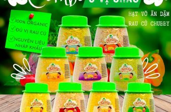 [🆕🇻🇳]  Shop Mẹ 4 Con – Chuỗi cửa Hàng Cho Mẹ bầu và em bé 🧑‍🧒❤️️👶⭐️  Cháo ăn dặm Hạt Vỡ Chubby #35k/hũ  giúp cải thiện ngay cho bé chỉ từ 3 tuần sử dụng:
+ Khắc phục tình trạng biếng ăn của bé.
+ Bé sẽ thèm ăn tự nhiên, tăn , shares-0✔️ , likes-2❤️️ , date-2024-09-05 23:42:07🇻🇳🇻🇳🇻🇳📰🆕