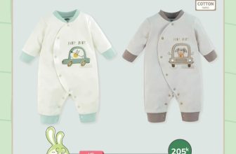 [🆕🇻🇳]  Chun Baby – Chuyên đồ sơ sinh – Thời trang trẻ em cao cấp 🧑‍🧒❤️️👶⭐️ Body ula chất nỉ vừa bé mặc ấm áp vào mùa đông
-Chất liệu mềm mại ,dễ mặc cho bé yêu
, shares-0✔️ , likes-2❤️️ , date-2024-09-09 01:54:36🇻🇳🇻🇳🇻🇳📰🆕