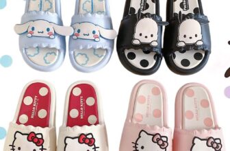 [🆕🇻🇳]  Dâu Tây Store – Chuyên thời trang cho bé 🧑‍🧒❤️️👶⭐️ Dép mẹ con siêu kute lạc lối mn ơi lên đơn đi
, shares-0✔️ , likes-5❤️️ , date-2024-09-06 15:12:12🇻🇳🇻🇳🇻🇳📰🆕