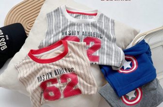 [🆕🇻🇳]  Door to door – Chuyên quần áo, giày dép và phụ kiện cho bé 😎❤️️⭐️ 𝐁𝐨̣̂ 𝐭𝐡𝐮𝐧 𝐬𝐚́𝐭 𝐧𝐚́𝐜𝐡 𝐜𝐨𝐨𝐥 𝐧𝐠𝐚̂̀𝐮 𝐯𝐨̛́𝐢 𝐜𝐡𝐚̂́𝐭 𝐱𝐢̣𝐧 𝐦𝐚́𝐭, 𝐦𝐚̂̃𝐮 đ𝐞̣𝐩 𝐜𝐡𝐨 𝐛𝐞́ đ𝐢 𝐡𝐨̣𝐜, đ𝐢 𝐜𝐡𝐨̛𝐢 𝐬𝐢𝐞̂𝐮 𝐜𝐮̛𝐧𝐠!!!
Chất cotton mềm mịn và thấm hút mồ hôi tốt.
Sh , shares-1✔️ , likes-14❤️️ , date-2024-09-05 23:40:46🇻🇳🇻🇳🇻🇳📰🆕