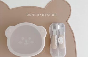 [🧸️🇻🇳] Dung Baby Shop – ORDER ĐỒ CAO CẤP CHO MẸ VÀ BÉ 💟 🎈Top1Toys🧸️  Set Bát silicon gấu upfour cho bé ăn dặm
• Đế bát hít chống đổ
• Bát có vạch đong 400ml
• Gồm 4 món : bát có nắp, thìa, dĩa, hộp đựng thìa
, shares-0✔️ , likes-2❤️️ , date-2024-09-07 15:35:30🇻🇳🇻🇳🇻🇳📰🆕