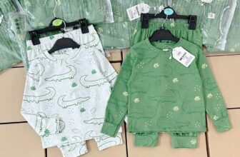 [🆕🇻🇳]Búp Store – Chuyên phụ kiện cho bé 🧑‍🧒❤️️👶⭐️ Về tiếp lô 2  Mời khách ạ  HOT : SÉT 2 BỘ COTTON DÀI TAY CÁ SẤU TONE GHI – XANH LÁ
Only #178kkkk 2b  Bảng size : 100-150
100 9-12kg
110 12-15kg
120 15 , shares-0✔️ , likes-5❤️️ , date-2024-09-08 18:08:24🇻🇳🇻🇳🇻🇳📰🆕