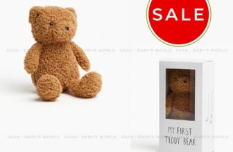 [🆕🇻🇳]  SAAN – Baby’s World – 𝐒𝐀𝐀𝐍 𝐎𝐑𝐃𝐄𝐑 𝐀𝐔𝐓𝐇𝐄𝐍𝐓𝐈𝐂 𝐅𝐎𝐑 𝐌𝐎𝐌 & 𝐁𝐀𝐁𝐘 🧑‍🧒❤️️👶⭐️ 2 THÚ CƯNG BÔNG XINH NHÉ
SAAN có luôn cod siêu rẻ nên mẹ nhanh tay order cho con mặc nhé ạ.
Order US Authentic về sau 3-4 tuần
Tham giá nhóm tại:
#h , shares-0✔️ , likes-0❤️️ , date-2024-09-07 11:23:07🇻🇳🇻🇳🇻🇳📰🆕