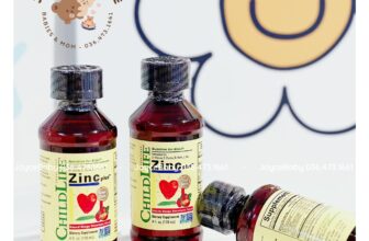 [🆕🇻🇳]  Joyce.Store – Mama & Babie care –  Đồ trẻ em 🧑‍🧒❤️️👶⭐️ ChildLife Essentials® Liquid Zinc Plus® bổ sung kẽm hữu hiệu cho bé, giúp bé luôn tràn đầy năng lượngDùng #Childlife đam mê không lối thoát, sản phẩm nào , shares-0✔️ , likes-2❤️️ , date-2024-09-08 01:03:31🇻🇳🇻🇳🇻🇳📰🆕