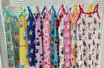 [🆕🇻🇳]  Dear Babi – Tiệm đồ em bé – Phụ kiện xinh xinh 🧑‍🧒❤️️👶⭐️  BST ĐẦM DẬP LY CHO BÉ MADE IN KOREA• Bé: S-3XL (8-35kg)
• Mẹ: đầm, quần Fressize
Hàng chuẩn nội địa Hàn Quốc
Chất vải siêu mát mẻ, hoạ tiết rất đẹp  , shares-10✔️ , likes-24❤️️ , date-2024-09-05 22:27:54🇻🇳🇻🇳🇻🇳📰🆕