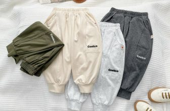 [🆕🇻🇳] BonKids – Thời trang trẻ em 🧑‍🧒❤️️👶⭐️ 𝐁𝐄𝐑𝐍𝐈𝐄 – 𝐐𝐔𝐀̂̀𝐍 𝐂𝐎𝐓𝐓𝐎𝐍 𝐂𝐀𝐍 𝐆𝐎̂́𝐈 𝐂𝐎𝐒𝐓𝐂𝐎
Size: 80-130 (9-24kg)
Color: be-ghi đậm-ghi nhạtChất liệu: cotton dày dặn, mềm mịn sịn sò, co giãn và giữ ấm c , shares-0✔️ , likes-1❤️️ , date-2024-09-06 00:49:08🇻🇳🇻🇳🇻🇳📰🆕