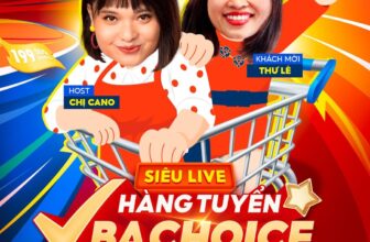 [🆕🇻🇳] ShopeeVN ♥️️ Top1Index 📚  RỘN RÀNG BÙNG NỔ (tính từ)
Miêu tả sức nóng của Siêu Livestream ‘Hàng Tuyển Ba Choice’ lúc 12H ngày 9.9Đón xem SIÊU LIVE hứa hẹn ưu đãi rầm rộ của chủ s , shares-1932✔️ , likes-96K❤️️ , date-2024-09-05 23:30:02🇻🇳🇻🇳🇻🇳📰🆕