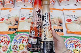 [🆕🇻🇳]  Mango – Baby Care – Đồ em bé – Đồ trẻ em 🧑‍🧒❤️️👶⭐️ HẠT NÊM SANKO NHẬT BẢN 110g/ chai  – 𝖵ị Cua tuyết
– Vị Sò Điệp
Mỗi lần nấu cháo chỉ cần rắc vài hạt nêm thui bé ăn thun thút luôn nè
Nêm rất thơm ngo , shares-0✔️ , likes-0❤️️ , date-2024-09-05 16:48:09🇻🇳🇻🇳🇻🇳📰🆕