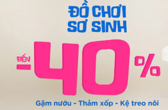 [🆕🇻🇳]  Con Cưng – Mang đến những sản phẩm tốt nhất cho trẻ em Việt Nam 😎❤️️⭐️  ĐỒ CHƠI SƠ SINH GIẢM SỐC ĐẾN 40%
Trung thu tới, Bé xúng xính cùng siêu phẩm mới. Đa dạng đồ chơi sơ sinh Gặm nướu, thảm xốp, kệ treo nôi,… đều có ưu đãi , shares-6✔️ , likes-151❤️️ , date-2024-09-05 20:30:54🇻🇳🇻🇳🇻🇳📰🆕