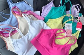 [🆕🇻🇳] Bảo Ngọc Yogi – 💜Chia sẻ kiến thức Yoga💜 🧘 Top1Yoga 🤸🏻‍♀️ Ao bra mút đúc siêu đẹp
Bán chạy nhất shop e
, shares-0✔️ , likes-5❤️️ , date-2024-09-08 18:54:05🇻🇳🇻🇳🇻🇳📰🆕