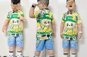 [🆕🇻🇳]  Sữa Shop-Chuyên Sỉ và Lẻ Đồ trẻ em 🧑‍🧒❤️️👶⭐️ 𝗟𝗢̂ 𝗟𝗔𝗕𝗨𝗕𝗨 𝗤𝗨𝗔́ Đ𝗘̣𝗣 𝗠𝗔̂́𝗬 𝗖𝗛𝗜̣ 𝗢̛𝗜 𝗛𝗔̀𝗡𝗚 𝗧𝗛𝗨̛́ 𝟱 𝗧𝗨𝗔̂̀𝗡 𝗦𝗔𝗨 𝗖𝗔̣̂𝗣 𝗕𝗘̂́𝗡 𝗡𝗛𝗔̀ 𝗘𝗠 𝗡𝗛𝗘́ 𝗦𝗔̆𝗡 𝗡𝗚𝗔𝗬 𝗦𝗔̆𝗡 𝗟𝗜𝗘̂̀𝗡 𝗧𝗔𝗬– chất liệu: Thun lạnh thái 3D quá xuất sắ , shares-0✔️ , likes-0❤️️ , date-2024-09-06 22:46:04🇻🇳🇻🇳🇻🇳📰🆕