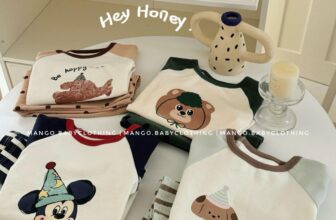 [🆕🇻🇳]  TIỆM NHÀ XOÀI – Chuyên sản phẩm cao cấp cho bé yêu! 🧑‍🧒❤️️👶⭐️  Ba mẹ sắm homewear xinh xắn, đáng yêu mà lại siêu ấm cho bé ngay nào !
Ba mẹ sắm homewear xinh xắn, đáng yêu mà lại siêu ấm cho bé ngay nào !
Hey Honey  , shares-1✔️ , likes-14❤️️ , date-2024-09-09 19:10:45🇻🇳🇻🇳🇻🇳📰🆕
