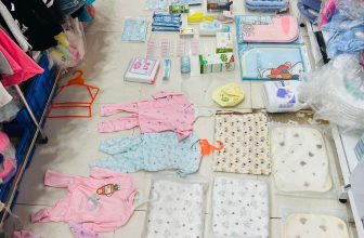 [🆕🇻🇳] Siêu Thị Mẹ và Bé Thảo Nguyên baby -178 Trần Huy Liệu tp Nam Định 🧑‍🧒❤️️👶⭐️ Combo sơ sinh của mẹ nào vào lấy ảnh nhé
, shares-0✔️ , likes-1❤️️ , date-2024-09-09 04:16:36🇻🇳🇻🇳🇻🇳📰🆕