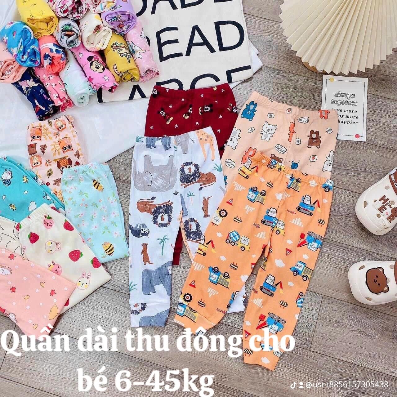 [🆕🇻🇳] Sỉ lẻ quần trẻ em – Chuyên sỉ lẻ quần dài quần đùi cho bé 🧑‍🧒❤️️👶⭐️ Quần dài cho bé nhà em đã có sẵn sl ạ 
 Mẹ nào lấy thì ib cho em nhé
 , shares-0✔️ , likes-2❤️️ , date-2024-09-09 02:16:41🇻🇳🇻🇳🇻🇳📰🆕