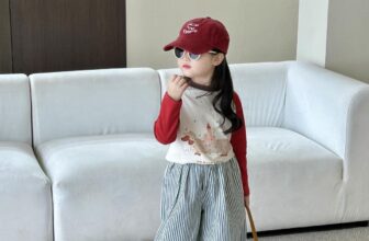 [🆕🇻🇳]  Tiệm Nhà Bơ – Tiệm chuyên đồ trẻ em Quảng Châu, mang style Hàn Quốc năng động cho bé 🧑‍🧒❤️️👶⭐️ Đơn giản iu ghê
Sz90-140
#hangneworder
, shares-0✔️ , likes-2❤️️ , date-2024-09-09 01:50:18🇻🇳🇻🇳🇻🇳📰🆕