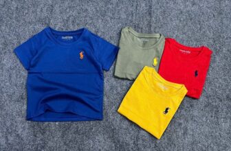 [🆕🇻🇳] Quần Áo Trẻ Em Thegioiconyeu – ✨ CHUYÊN QUẦN ÁO BÉ TRAI – NÓN – PHỤ KIỆN 🧑‍🧒❤️️👶⭐️  HÀNG ĐỘC QUYỀN SHOP THEGIOICONYEU
Áo shop tự thiết kế bên các Mẹ đừng lo đụng hàng nhé !  Áo thun đơn giản nhưng lại không kém phần sang chảnh đâu nhen , shares-0✔️ , likes-6❤️️ , date-2024-09-10 03:00:37🇻🇳🇻🇳🇻🇳📰🆕