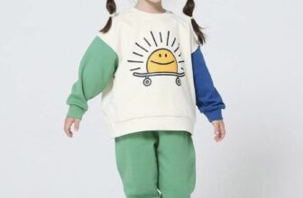 [🆕🇻🇳]  LabeRy.-Korean kids brands – đồ trẻ em Hàn Quốc 🧑‍🧒❤️️👶⭐️ Set bộ thu đông – outfit năng động, dễ thương vô cùng. Đồ nội địa Hàn các mom cứ yên tâm chất vải mặc vào chỉ có thích thôi. Set với nhiều màu sắc xinh xắn , shares-0✔️ , likes-2❤️️ , date-2024-09-06 15:07:09🇻🇳🇻🇳🇻🇳📰🆕