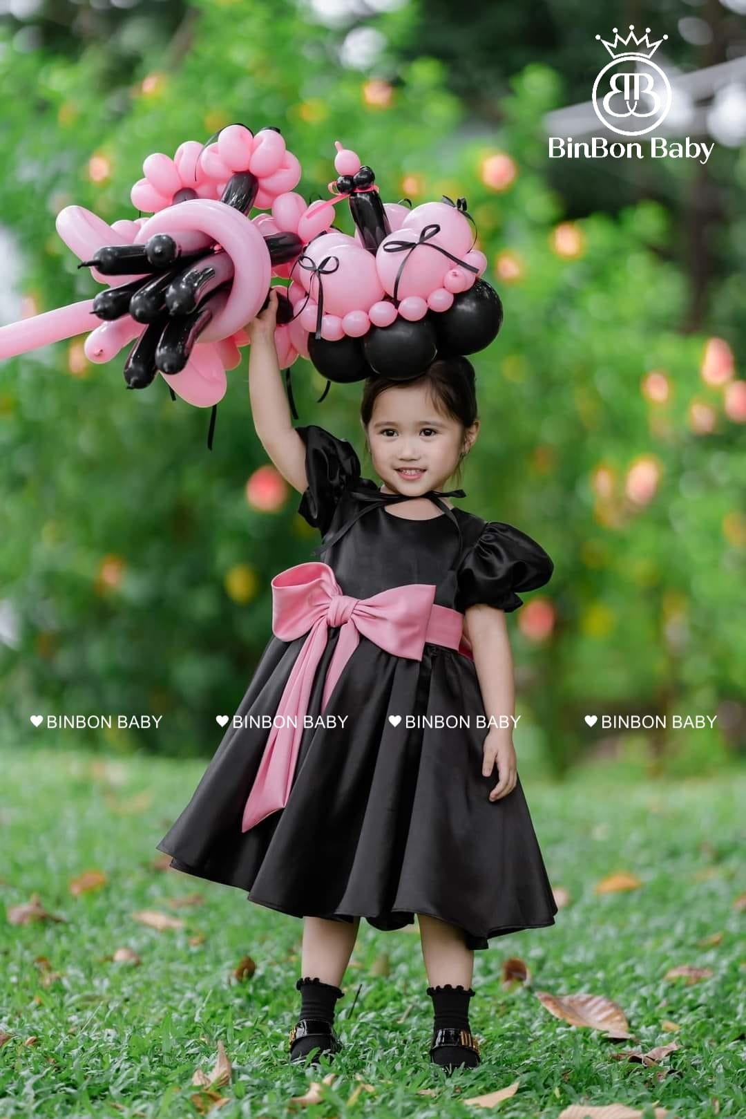 [🆕🇻🇳] BinBon Baby – Váy đầm công chúa thiết kế cho bé 🧑‍🧒❤️️👶⭐️ 𝗧𝗶𝗲̂̉𝘂𝘂 𝘁𝗵𝗲𝗿𝗿 𝗰𝗼𝗻 𝗴𝗮́𝗶 𝗻𝗵𝗮̀ 𝗮𝗶𝗶?
Chiếc feedback không thể nào xinh yêu hơn từ công chúa nhỏ nhà BinBon #feedback
#binbonbaby
, shares-0✔️ , likes-2❤️️ , date-2024-09-08 19:59:17🇻🇳🇻🇳🇻🇳📰🆕