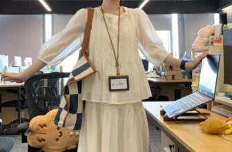 [🆕🇻🇳]  DOBO KIDS Shop – Thời Trang Mẹ & Bé 🧑‍🧒❤️️👶⭐️ Gợi ý phối đồ đi làm cho mấy m á lương 4 trịu 9 =))))
Mấy má lương 4tr9 tham khảo đây nhaaa
Áo nè:
Chân váy:
Set 2:
Set 3:
Áo babyd0oll:
Quần đâ , shares-0✔️ , likes-0❤️️ , date-2024-09-06 19:52:50🇻🇳🇻🇳🇻🇳📰🆕