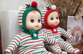 [🆕🇻🇳] NUMA Babies – Đồ trẻ em Hàn Quốc – CÁC SẢN PHẨM CAO CẤP CHO BÉ TỪ HÀN QUỐC 🧑‍🧒❤️️👶⭐️ Các mom đừng quên chúng mình vẫn bán cả búp bê kèm set quần áo Peekaboo nha. Món quà siêu đáng yêu phù hợp mang làm quà tặng cho bé đó ạ________________ , shares-1✔️ , likes-2❤️️ , date-2024-09-09 14:40:28🇻🇳🇻🇳🇻🇳📰🆕