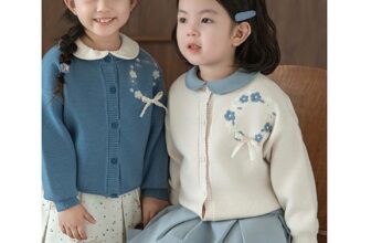 [🆕🇻🇳]  Penguin Bebe – Chuyên order cho bé 🧑‍🧒❤️️👶⭐️ Cardigan thu đông nhẹ nhàng, xinh xắn bên trong phối gì cũng hợp cho các bé gái ạaa.
Size 80-140cm.
4 màu như ảnh.
420k/chiếc.Nhanh tay ib Penguin chốt đ , shares-0✔️ , likes-0❤️️ , date-2024-09-08 14:30:41🇻🇳🇻🇳🇻🇳📰🆕