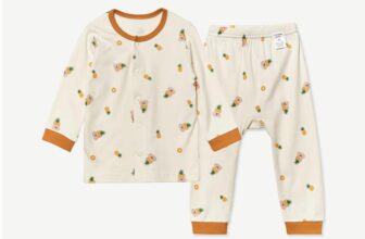 [🆕🇻🇳]  LabeRy.-Korean kids brands – đồ trẻ em Hàn Quốc 🧑‍🧒❤️️👶⭐️  GẤP GẤP GẤP
Em Gom gấp đồ ngủ siêu đẹp cho bé iu. Chất thun nội địa Hàn mềm mướt, nhẹ tênh mặc sướng lắm ạ. Hãng lại vừa cho ra mắt những thiết kế mới vớ , shares-0✔️ , likes-2❤️️ , date-2024-09-07 13:47:08🇻🇳🇻🇳🇻🇳📰🆕