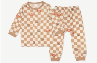 [🆕🇻🇳]  LabeRy.-Korean kids brands – đồ trẻ em Hàn Quốc 🧑‍🧒❤️️👶⭐️  GẤP GẤP GẤP
Em Gom gấp đồ ngủ siêu đẹp cho bé iu. Chất thun nội địa Hàn mềm mướt, nhẹ tênh mặc sướng lắm ạ. Hãng lại vừa cho ra mắt những thiết kế mới vớ , shares-0✔️ , likes-2❤️️ , date-2024-09-07 16:19:11🇻🇳🇻🇳🇻🇳📰🆕