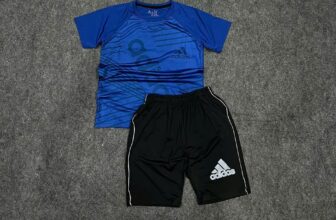 [🆕🇻🇳] Quần Áo Trẻ Em Thegioiconyeu – ✨ CHUYÊN QUẦN ÁO BÉ TRAI – NÓN – PHỤ KIỆN 🧑‍🧒❤️️👶⭐️  BỘ THỂ THAO CAO CẤP
Chất thun lạnh chính phẩm 100%, mềm mát mịn, co giãn thấm hút mồ hôi cực tốt.
Size 10kg – 40kg
, shares-0✔️ , likes-3❤️️ , date-2024-09-10 00:30:19🇻🇳🇻🇳🇻🇳📰🆕