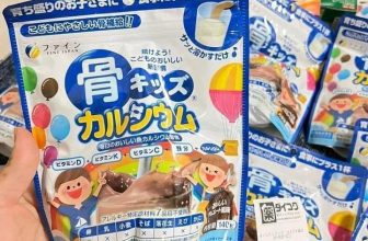 [🆕🇻🇳] Jerrie Authentic Shop – Đồ trẻ em – Chuyên săn sale bán sỉ/ lẻ, nhận check out hàng Auth các nước 🧑‍🧒❤️️👶⭐️ Cuối tuần về ạBột Canxi Cá Tuyết Nhật Bản vị socola thơm ngon#160k/gói 140grCanxi cá tuyết là dạng canxi hữu cơ tự nhiên chiết xuất từ xương lưng cá , shares-0✔️ , likes-0❤️️ , date-2024-09-09 14:52:14🇻🇳🇻🇳🇻🇳📰🆕