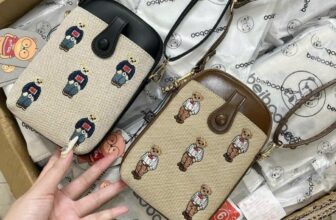 [🆕🇻🇳] Jerrie Authentic Shop – Đồ trẻ em – Chuyên săn sale bán sỉ/ lẻ, nhận check out hàng Auth các nước 🧑‍🧒❤️️👶⭐️ Gấp gấp cả nhà ơi Sale sale #155k về tay thoai ạ
Túi Gấu Bear nhà BeiBao.Bao lên seo rẻ như cho luôn. Mở túi ra thơm phức em săn được sl có hạn thôi mn nh , shares-0✔️ , likes-0❤️️ , date-2024-09-08 17:16:04🇻🇳🇻🇳🇻🇳📰🆕