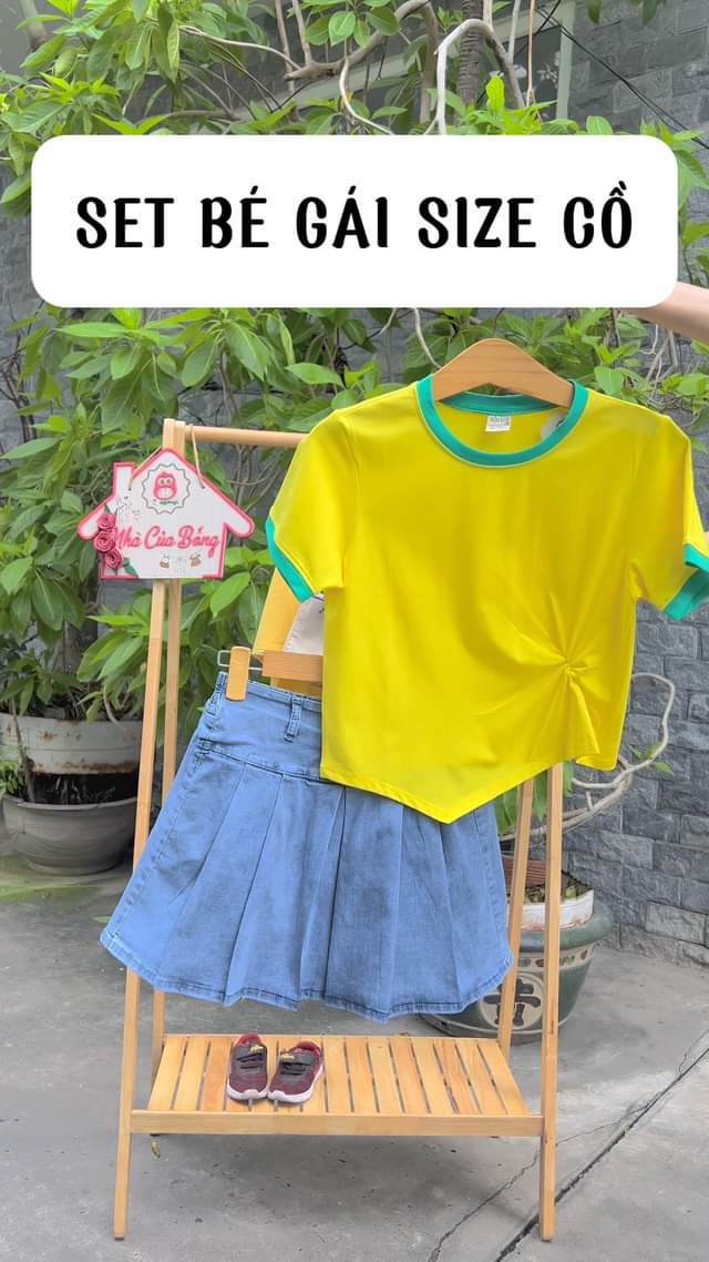 [🆕🇻🇳] Mix’s Store – Quần áo, giày dép, phụ kiện thời trang trẻ em 🧑‍🧒❤️️👶⭐️ Mời mom order nhé ạ Sz12-38kg ạ
 , shares-1✔️ , likes-3❤️️ , date-2024-09-10 23:26:42🇻🇳🇻🇳🇻🇳📰🆕
