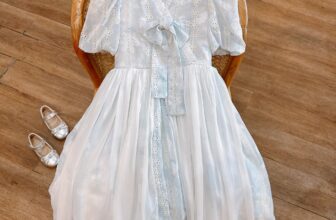 [🆕🇻🇳] L’Casta Viet Nam- Đồ trẻ em 🧑‍🧒❤️️👶⭐️  Còn 1 chiếc duy nhất sz 4-5, bé 14-18kg mặc vừa xinh.
Sale 525 => 350k miễn ship.
Inbox em liền các mẹ nha!
, shares-0✔️ , likes-8❤️️ , date-2024-09-08 21:50:47🇻🇳🇻🇳🇻🇳📰🆕