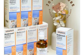 [🆕🇻🇳]  Joyce.Store – Mama & Babie care –  Đồ trẻ em 🧑‍🧒❤️️👶⭐️ Lọ SIRO L ONG Đ ỜM #AMBROXOL CỰC ĐỈNH được các Bác sĩ Đức khuyên dùng cho trẻ em từ 2y+Thời tiết giao mùa dễ khiến các con ho, sổ mũi, nhiều đờm. Cộng v , shares-0✔️ , likes-0❤️️ , date-2024-09-08 01:07:59🇻🇳🇻🇳🇻🇳📰🆕