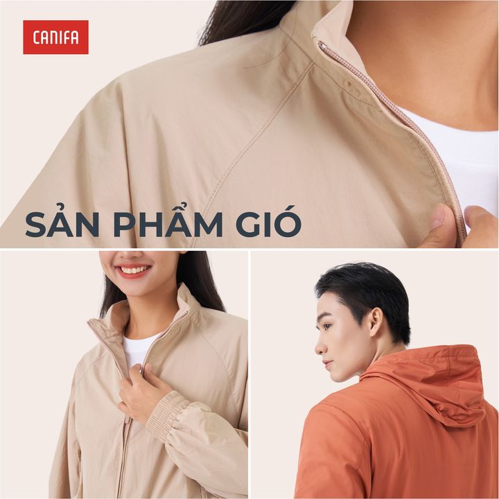 [👗🇻🇳] Canifa – Khoác lên niềm vui gia đình Việt 👕 Top1Fashion 👗 – ✨ SẢN PHẨM GIÓ CANIFA – CHẲNG LO MÙA SE LẠNH



💨 Nhẹ nhàng, mềm mại nhưng …