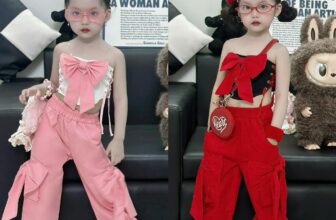 [🆕🇻🇳] Váy Tutu – Chuyên thời trang trẻ em 🧑‍🧒❤️️👶⭐️ BST 2024 Toàn mẫu Best seller nhà  em xin mời mom lên đơn ạ
Đủ size 8kg đến 40kg ạ
, shares-1✔️ , likes-7❤️️ , date-2024-09-09 01:16:01🇻🇳🇻🇳🇻🇳📰🆕