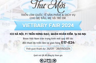 [🆕🇻🇳] Boon Việt Nam – Đại Diện Phân Phối Độc Quyền Boon Tại Việt Nam 🧑‍🧒❤️️👶⭐️  𝑻𝒉𝒖̛ 𝒎𝒐̛̀𝒊 𝒌𝒉𝒂́𝒄𝒉 𝒉𝒂̀𝒏𝒈 & đ𝒂̣𝒊 𝒍𝒚́:
Boon xin trân trọng kính mời Quý đối tác, Quý khách hàng, các cha mẹ và bé trên cả nước tới tham dự sự kiện Triển lãm , shares-0✔️ , likes-0❤️️ , date-2024-09-10 15:11:07🇻🇳🇻🇳🇻🇳📰🆕